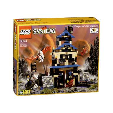 emperors stronghold