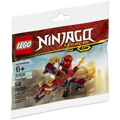 fire flight polybag