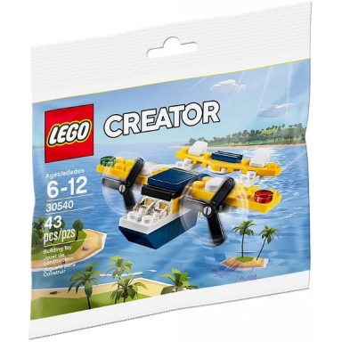 yellow flyer polybag