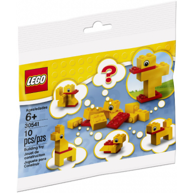 yellow chick polybag