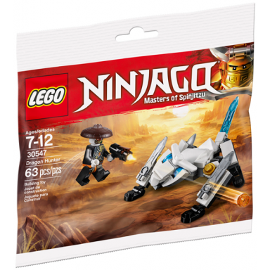 dragon hunter polybag