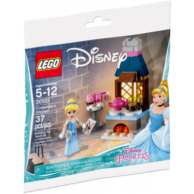 cinderellas kitchen polybag
