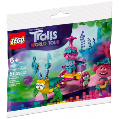 poppys carriage polybag