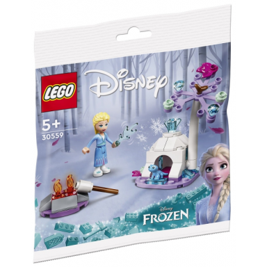 elsa and bruni’s forest camp polybag