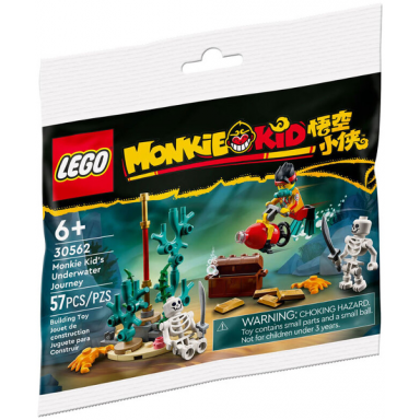 monkie kids underwater journey polybag