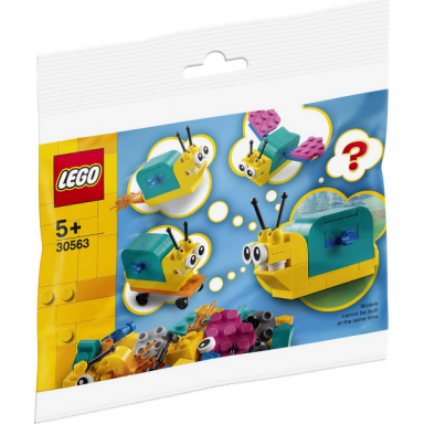 build your own snail polybag