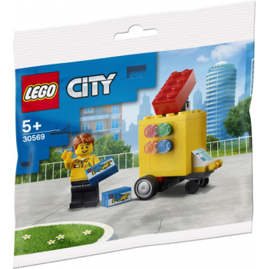 lego stand polybag