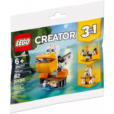 pelican polybag