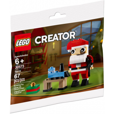 santa polybag