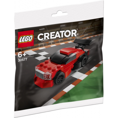 super muscle car polybag