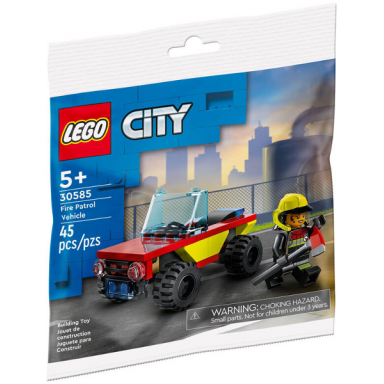 fire patrol vehicle polybag