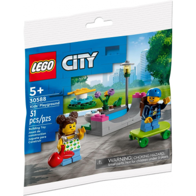 kids playground polybag