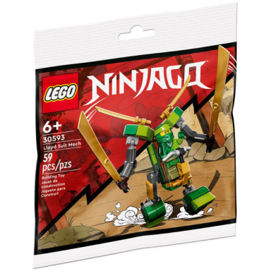 lloyd suit mech polybag