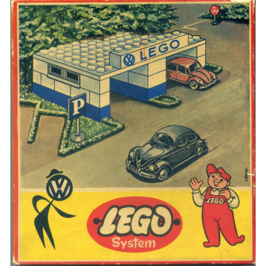vw garage