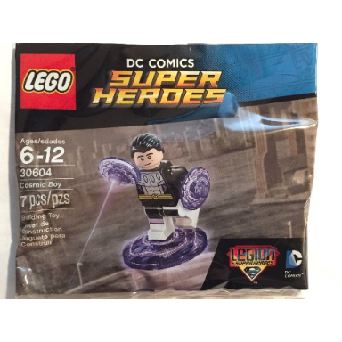 cosmic boy polybag