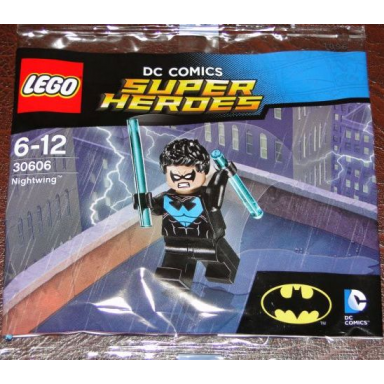 nightwing polybag