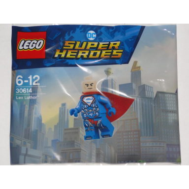 lex luthor polybag