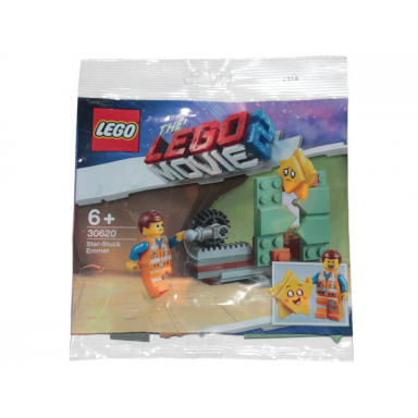 star-stuck emmet polybag