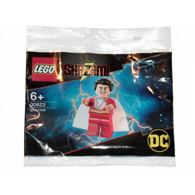 shazam! polybag