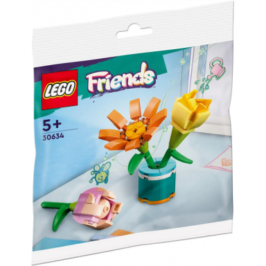 friendship flowers polybag