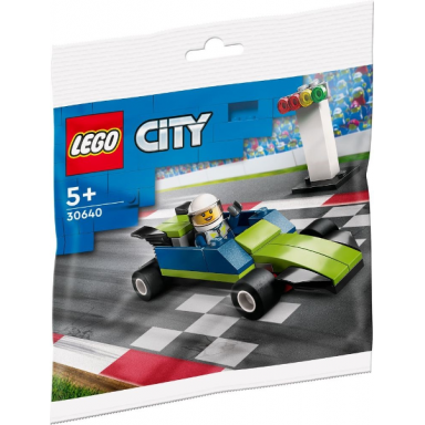 race car polybag