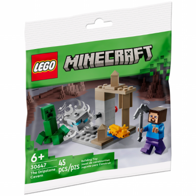 the dripstone cavern polybag