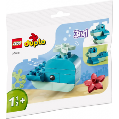 whale polybag