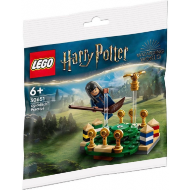 quidditch practice polybag