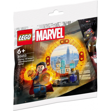 doctor stranges interdimensional portal polybag