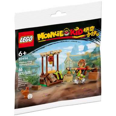 monkey king marketplace polybag