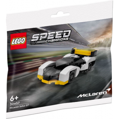 mclaren solus gt polybag