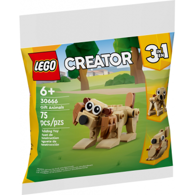 gift animals polybag