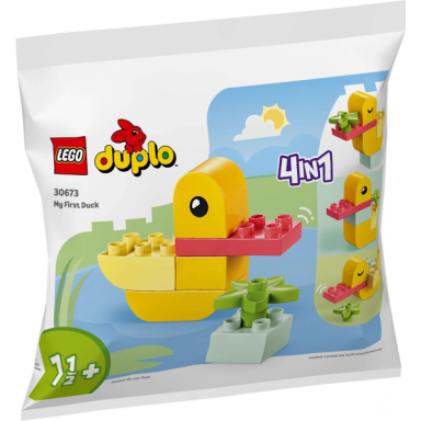 my first duck polybag