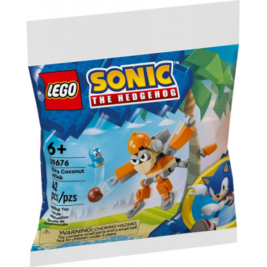 kikis coconut attack polybag