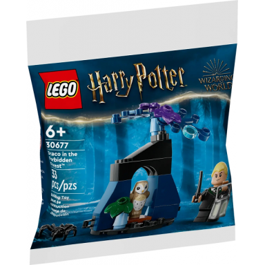 draco in the forbidden forest polybag