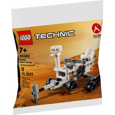 nasa mars rover perseverance polybag