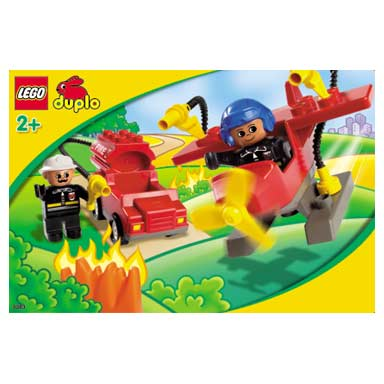flying action