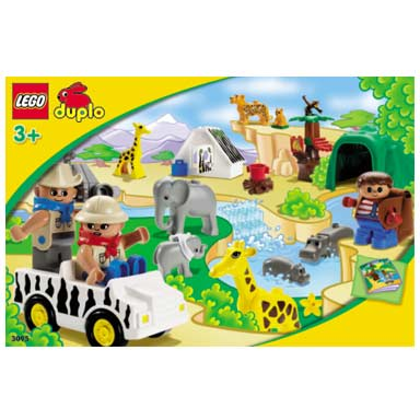 wildlife park
