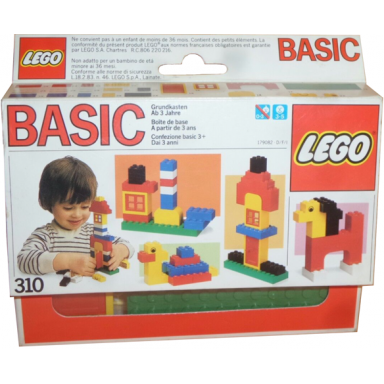 basic building set
