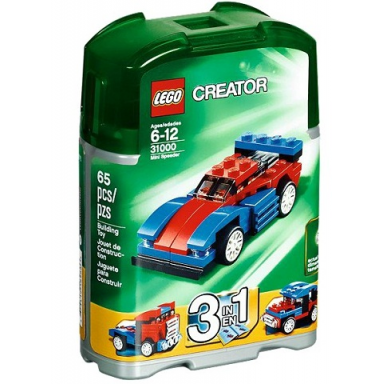 mini speeder