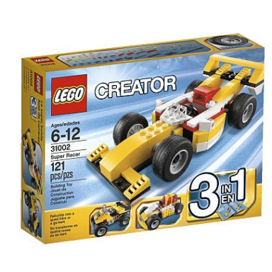 super racer
