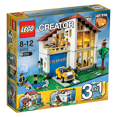 family house
