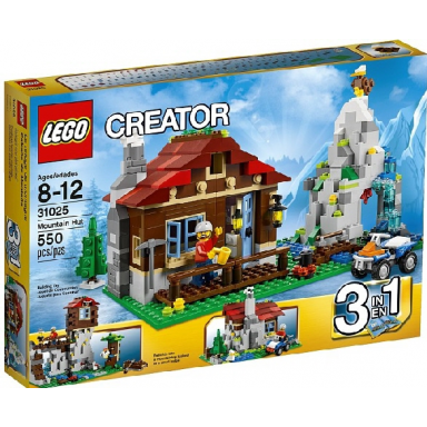 mountain hut