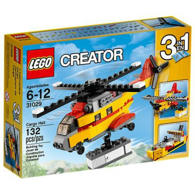 cargo heli