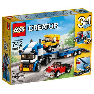 vehicle transporter
