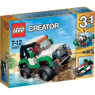 adventure vehicles