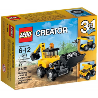 construction vehicles