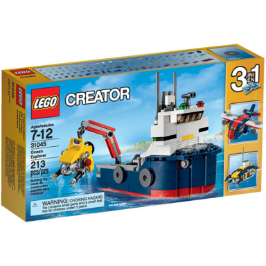 ocean explorer