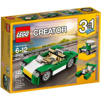 green cruiser