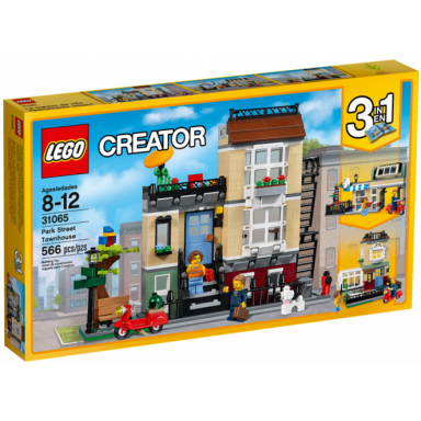 park street townhouse